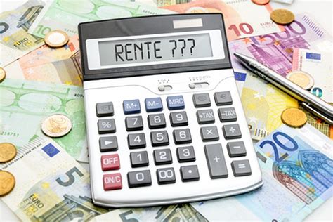 Rentenbesteuerung Tabelle PDF ᐅ Rentensteuersatz berechnen